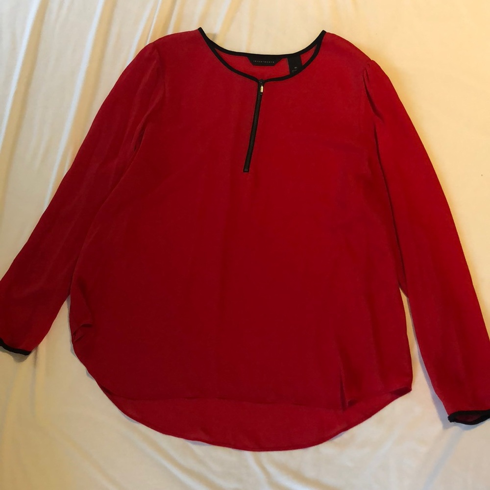 Investments Blouse
